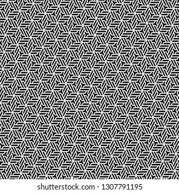 Embroidery background. Ethnic ornament.Ancient mosaic. Tribal wallpaper. Folk backdrop. Tribe motif. Digital paper, web design, textile print. Seamless pattern. Vector art work