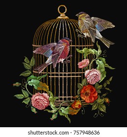 1,100+ Hanging Bird Cage Stock Illustrations, Royalty-Free Vector