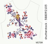 embroidery design