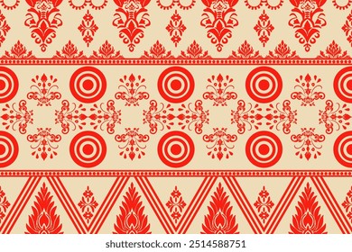 Embroidery, Ethnic Patterns, Abstract Abstract Patterns, Hand American Tribal Fabric, Modern Tribal Backgrounds for Rugs, Pillow Cases, Shirts, Pants and more.