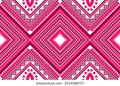 Embroidery, Ethnic Patterns, Abstract Abstract Patterns, Hand American Tribal Fabric, Modern Tribal Backgrounds for Rugs, Pillow Cases, Shirts, Pants and more.