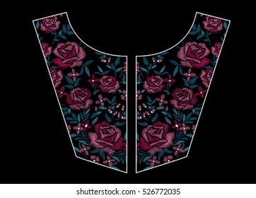 Embroidery for Fashion