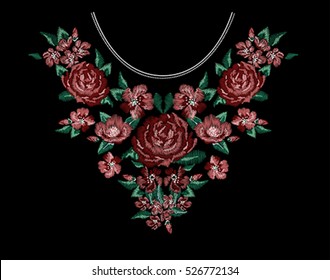 Embroidery for Fashion