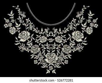Embroidery for Fashion