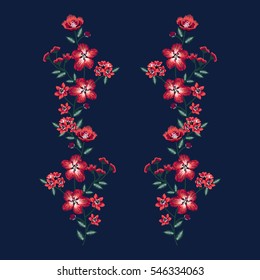 Embroidery for Fashion