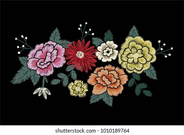 embroidery flowers 3