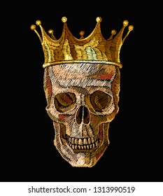 Skull Crown Roses High Res Stock Images Shutterstock - crown of roses roblox