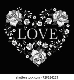 embroidery graphic for t-shirt