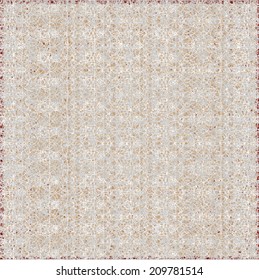 embroidery mosaic background