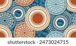 Embroidery Motif African pattern and Batik african pattern. indian and african pattern batik vintage style super wax print batik traditional seamless pattern ankara sarong for textile,decoration 