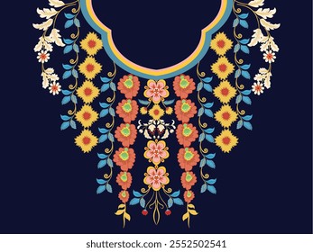 Embroidery Necklace Designs for Womens Fashion Backgrounds, Wallpaper, Clothing, Native Designs, Graphic Designs.