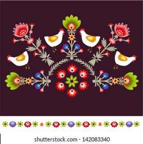 Embroidery Pattern