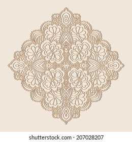 Embroidery pattern