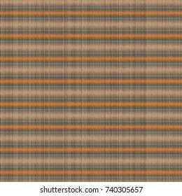 Embroidery Pattern. Ethnic Vector Seamless Background. Traditional Vintage Sailor Stripes Summer Pattern. Stitched Embroidery Pattern. Boho Hipster Background, Tribal Art Funky Seamless Sailor Stripes