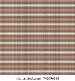 Embroidery Pattern. Ethnic Vector Seamless Background. Traditional Vintage Sailor Stripes Summer Pattern. Stitched Embroidery Pattern. Boho Hipster Background, Tribal Art Funky Seamless Sailor Stripes