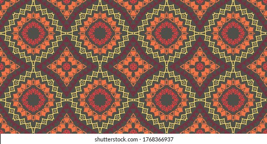  Embroidery pattern graphic beautiful seamless texture textile pattern digital Design.