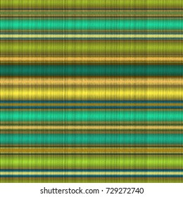 Embroidery Pattern. Tribal Vector Seamless Background. Traditional Vintage Sailor Stripes Summer Pattern. Stitched Embroidery Pattern. Boho Hipster Background, Ethnic Art Funky Seamless Sailor Stripes