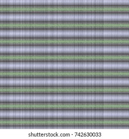 Embroidery Pattern. Tribal Vector Seamless Background. Traditional Vintage Sailor Stripes Summer Pattern. Stitched Embroidery Pattern. Boho Hipster Background, Ethnic Art Funky Seamless Sailor Stripes
