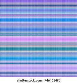 Embroidery Pattern. Tribal Vector Seamless Background. Traditional Vintage Sailor Stripes Summer Pattern. Stitched Embroidery Pattern. Boho Hipster Background, Ethnic Art Funky Seamless Sailor Stripes