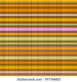 Embroidery Sailor Stripes Summer Pattern Vector. Tribal Boho Stitched Fabric Cool Background. Bohemian Tribal Striped Ethnic Textile Pattern. Boho Hipster Fashion, Embroidery Stripes Summer Pattern.