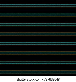 Embroidery sailor stripes, vector stitched seamless summer pattern. Traditional abstract boho fashion fabric design. Native indigenous tribal textile ornament. Bohemian male t-shirt hipster embroidery