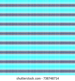 Embroidery sailor stripes, vector stitched seamless summer pattern. Traditional abstract boho fashion fabric design. Bohemian male t-shirt hipster embroidery. Native indigenous tribal textile ornament