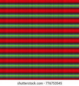 Embroidery Sailor Stripes Vector Summer Pattern. Tribal Boho Stitched Fabric Cool Background. Native Abstract Striped Ethnic Textile Pattern. Boho Funky Fashion, Embroidery Stripes Summer Pattern.