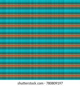 Embroidery Sailor Stripes Vector Summer Pattern. Tribal Boho Stitched Fabric Cool Background. Native Abstract Striped Ethnic Textile Pattern. Elegant Ethnic Fashion Embroidery Stripes Summer Pattern