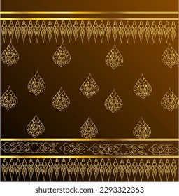 embroidery seamless pattern zigzag pattern