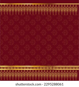 embroidery seamless pattern zigzag pattern