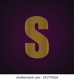 Embroidery Typography background with embroidery, types of embroidery
