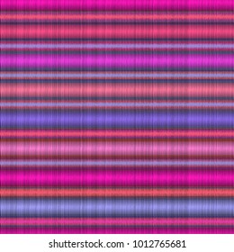 Embroidery Vector Sailor Stripes Summer Pattern. Native Art Stitched Fabric Cool Background. Traditional Exotic Ethnic Indian Textile Pattern. Trendy Boho Fashion, Embroidery Stripes Summer Pattern.