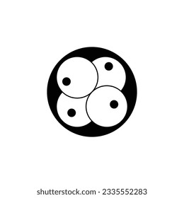 embryo icon. illustration graphic of embryo.
