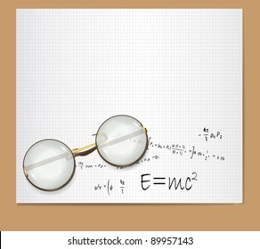 E=mc2  Theory Of Relativity