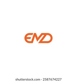 EMD LOGO DESIGN VECTOR MONOGRAM