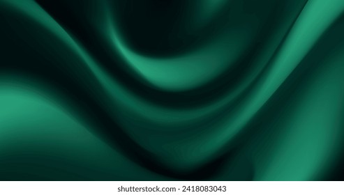Emerald background design vector in eps 10