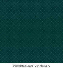 Fondo geométrico Abstractas verde esmeralda. Textura Abstractas, Ilustración vectorial
