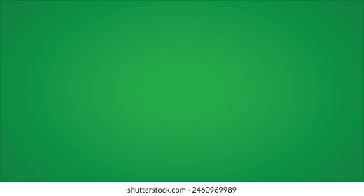 Emerald Green background. Displaying products, Backdrop, Wallpaper, Background. Vector illustration.