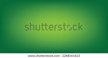 Emerald Green background. Displaying products, Backdrop, Wallpaper, Background. Vector illustration.