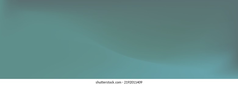Smarald Green Curve Cloud Pastellfarben Türkis unscharfe Textur. Unscharfer, kräftiger, glatter, heller, strahlender Mesh. Leichtes, weiches Himmelswasser, dunkles Tapete. Durchfluss-Farbflüssiges Flüssigflüssiges Minz-Farbverlauf-Hintergrund.