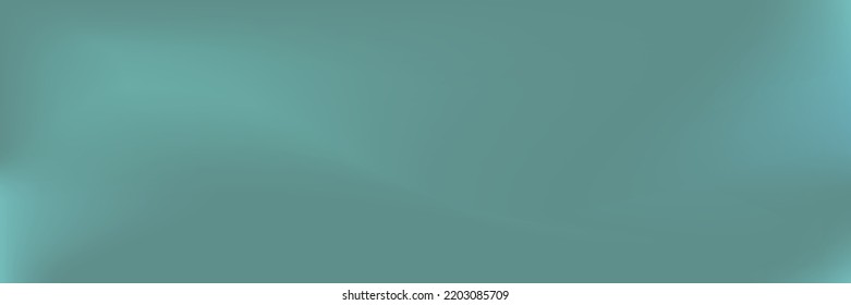 Emerald Sky Turquoise Vibrant Green Gradient Mesh. Pastel Liquid Wavy Dark Soft Wallpaper. Fluid Bright Light Flow Mint Color Blurry Texture. Cloud Blurry Water Curve Smooth Gradient Backdrop.