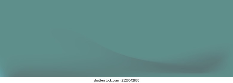 Emerald Soft Curve Liquid Light Gradient Mesh. Mint Blurry Color Dark Green Water Smooth Surface. Vibrant Flow Fluid Sky Smooth Gradient Backdrop. Cloud Bright Turquoise Pastel Wavy Background.