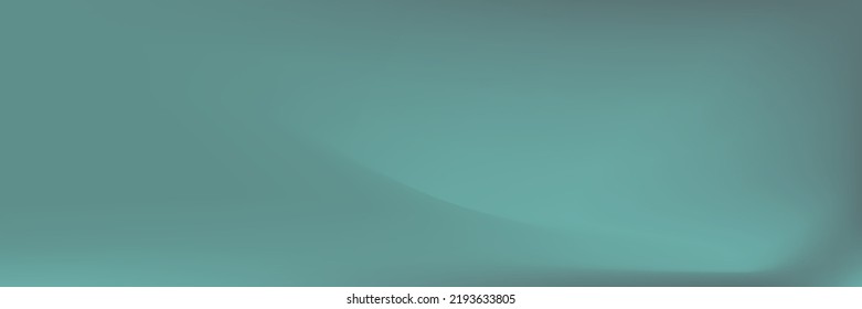 Fondo vibrante del flujo verde ondulado de esmeralda. Imagen De Diseño De Luz De Curva Turquesa De Menta Líquida Borrosa. Fondo de gradiente suave del cielo suave del Pastel oscuro. Malla degradada de color del fluido del agua brillante en la nube.
