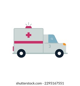 Emergency And Ambulance Icon Vector Design.