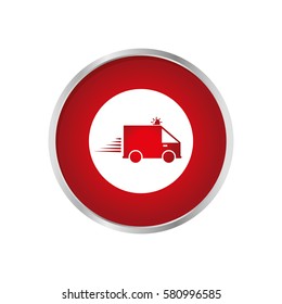 emergency assistance symbol icon vector illustration graphic design