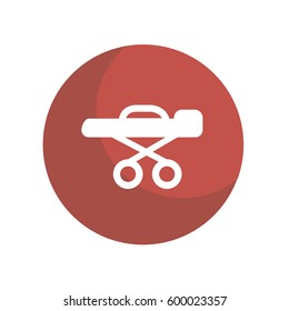 Emergency bad minimalistic