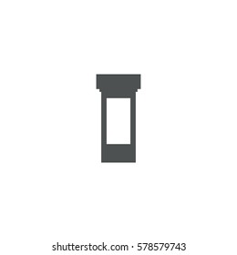 emergency box icon. sign design