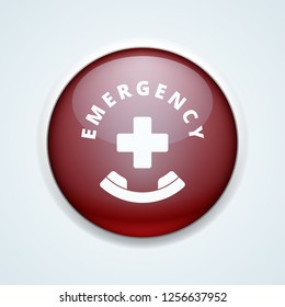 Emergency call button