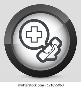 Emergency call contact