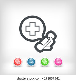 Emergency call contact